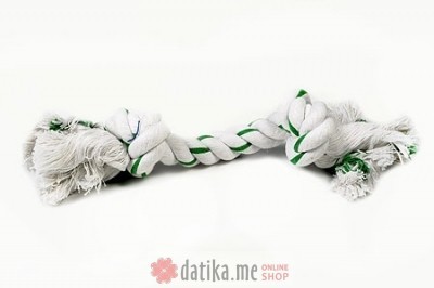Beeztees IGRACKA ZA PSE KONOP FLOSSY 32 cm, 125 g
