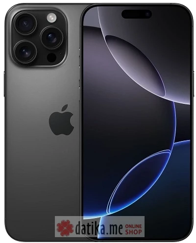 APPLE Apple iPhone 16 Pro Max 1TB Black Titanium