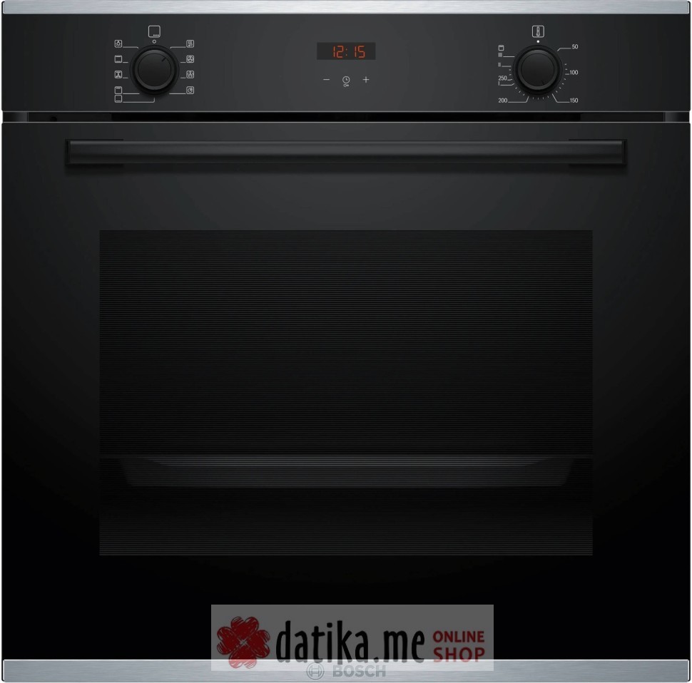 Bosch HBA234EB3 Ugradna rerna Serija 4, 60cm