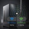 Cudy WU700 AC 650Mbps High Gain USB WiFi 5GHz в Черногории