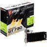 MSI nVidia GeForce GT 730 2GB GDDR3 64bit, N730K-2GD3H/LPV1 в Черногории