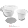 KEEEPER SET POSUDA CAMILLA SIVA 1,5+3,5L