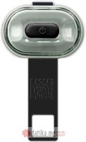 Max & Molly MATRIX ULTRA LED - SAFETY LIGHT-BLACK/CUBE LAMPA 