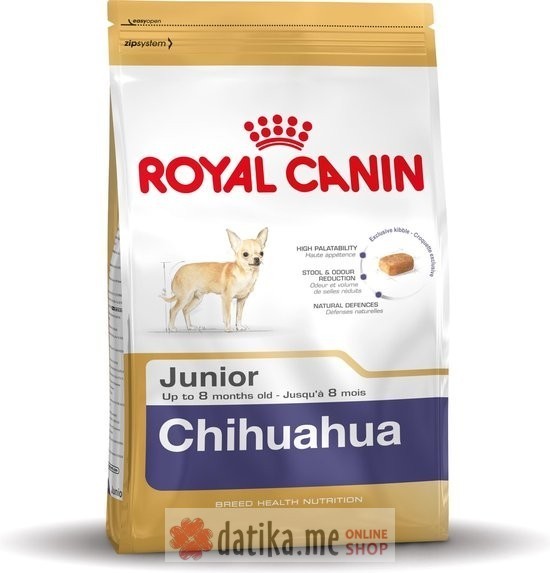Royal Canin BHN CHIHUAHUA PUPPY 500GR