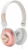 House of Marley Slusalice Positive Vibration 2.0 On-Ear Headphones - Copper