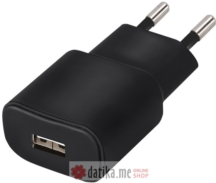 Forever TC-01 charger 1x USB 2A black  в Черногории