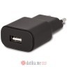 Forever TC-01 charger 1x USB 2A black  в Черногории