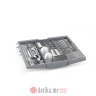 Bosch SMD6ECX12E Potpuno ugradna mašina za pranje sudova, 60cm