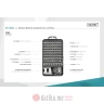 Digitus DA-70361 Precizni srafciger sa 115 nastavaka в Черногории