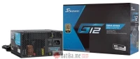 Seasonic SSR-650FM G12 GM-Series 650W