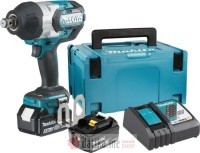 Makita DTW1001RTJ Akumulatorski udarni odvijač 18V
