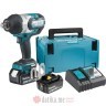 Makita DTW1001RTJ Akumulatorski udarni odvijač 18V