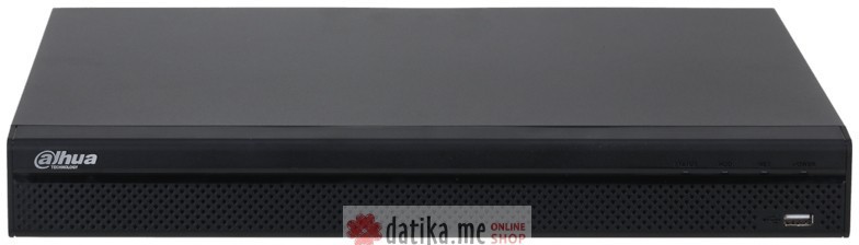 DAHUA NVR4216-16P-4KS3 16-kanalni 1U 16PoE lite network DVR в Черногории