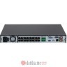 DAHUA NVR4216-16P-4KS3 16-kanalni 1U 16PoE lite network DVR в Черногории
