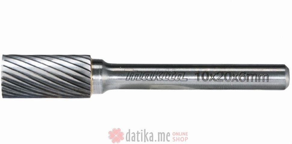 Makita B-52716 GLODALO ZA METAL SA 10x20x6MM