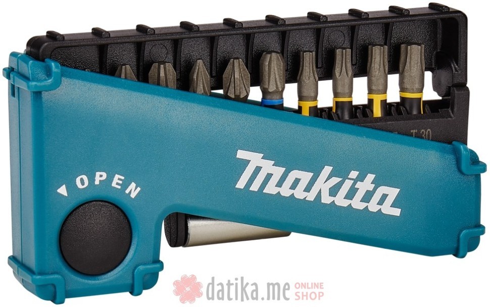 Makita E- 03567 SET IMPACT PREMIER BITOVA 25MM 11KOM 