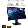 Asus TUF VG27AQ 27" WQHD (2560x1440) IPS HDR10 165Hz G-SYNC Compatible Gaming Monitor in Podgorica Montenegro