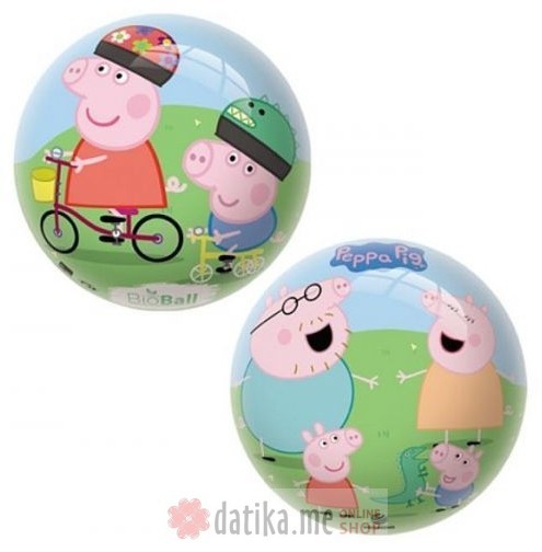 Mondo Lopta Pepa pig 230