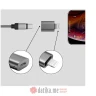Swissten Adapter Lightning (M) / USB-C (F)