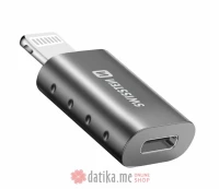 Swissten Adapter Lightning (M) / USB-C (F)