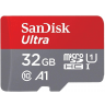 SanDisk Ultra microSDHC + SD Adapter 64GB/32GB in Podgorica Montenegro
