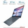 Asus ZenBook 13 OLED UX325EA-OLED-WB503T Intel i5-1135G7/8GB/512GB SSD/Intel Iris Xe/13.3" FHD OLED/Win10Home в Черногории
