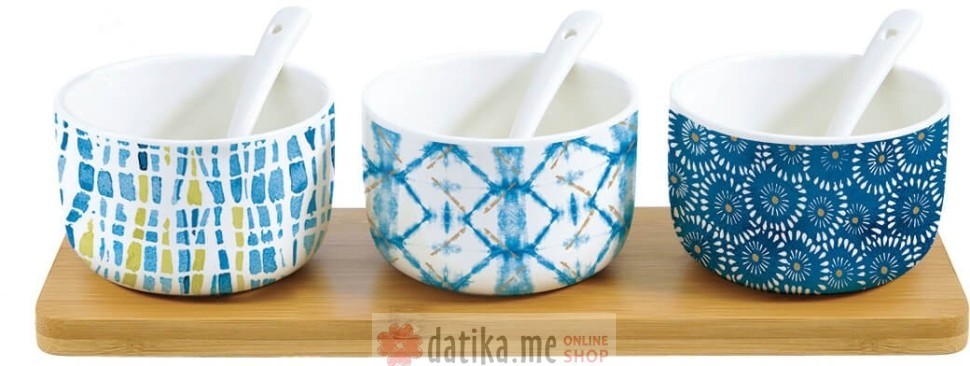 EASY LIFE SET ZA POSLUZIVANJE 26x8 SHIBORI в Черногории
