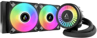 Arctic ACFRE00142A Liquid Freezer III 240 A-RGB (black)