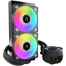 Arctic ACFRE00142A Liquid Freezer III 240 A-RGB (black) в Черногории