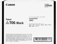 Canon CRG-T06 za Canon imageRUNNER 1643 (20 500str)