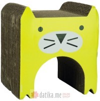 Beeztees Kartonska Grebalica Za Mačke Minura 40 x 35 cm