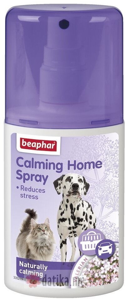 Beaphar Calming Home Sprej Protiv Stresa Kod Mačaka 125ml