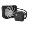 SilentiumPC Navis EVO ARGB 120, Liquid Cooling, 4 PIN PWM+3 PIN, SPC239