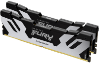 Kingston Fury Renegade Silver DIMM DDR5 32GB (2x16GB kit) 6800MT/s, KF568C36RSK2-32 