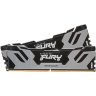 Kingston Fury Renegade Silver DIMM DDR5 32GB (2x16GB kit) 6800MT/s, KF568C36RSK2-32  in Podgorica Montenegro
