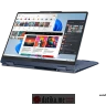 Lenovo IdeaPad 5 2-in-1 14AHP9 AMD Ryzen 5 8645HS/16GB/1TB SSD/AMD Radeon 760M Graphics/14" WUXGA (1920x1200) IPS Touch, 83DR002HYA