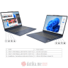 Lenovo IdeaPad 5 2-in-1 14AHP9 AMD Ryzen 5 8645HS/16GB/1TB SSD/AMD Radeon 760M Graphics/14" WUXGA (1920x1200) IPS Touch, 83DR002HYA