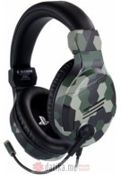Nacon Bigben Slušalice PS5 Stereo Gaming 40mm speakers, 3.5mm jack Cammo