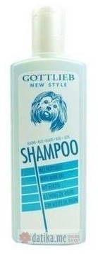 Šampon za BIJELU DLAKU GOTTLIEB 300 ml
