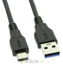 E-Green Kabl USB 3.0 A - USB tip C 3.1 M/M 1M in Podgorica Montenegro