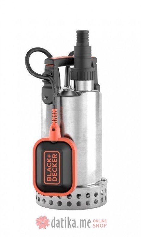 Black&Decker BXUP750XCE Potopna drenažna pumpa 750W