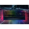Razer BlackWidow V4 Pro - Green Switch Mechanical Keyboard