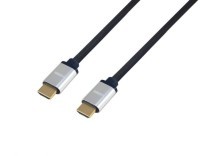EQUIP 1.0m HDMI 2.1 Ultra High Speed Cable, 8K/60Hz, 4K/120Hz, 48Gbps, HEC, 1536 kHz