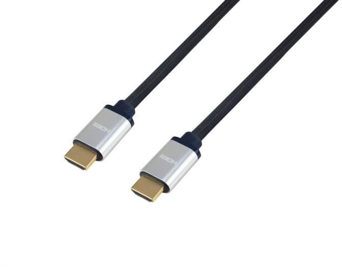 EQUIP 1.0m HDMI 2.1 Ultra High Speed Cable, 8K/60Hz, 4K/120Hz, 48Gbps, HEC, 1536 kHz в Черногории
