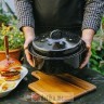 NAVA PEKAC "BBQ Guru" 26cm