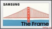 Samsung The Frame (2021) QLED TV 50" 4K, Quantum Processor 4K, Quantum HDR, Smart TV, QE50LS03AAUXXH