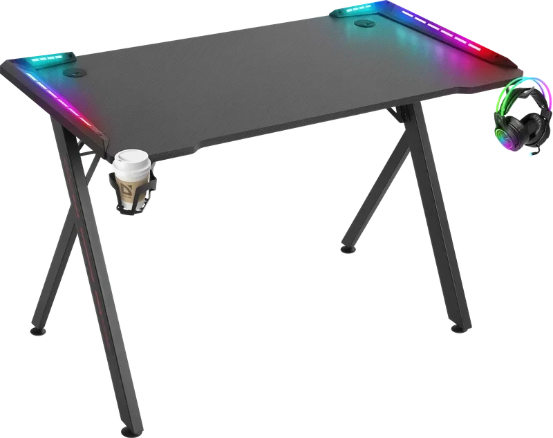 Defender Technology Gaming sto Gamer, HS holder, Cup holder, Wireless в Черногории