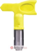 Bormann BAP7060 Mlaznica za pumpu za nanošenje boja set 417 žuta 