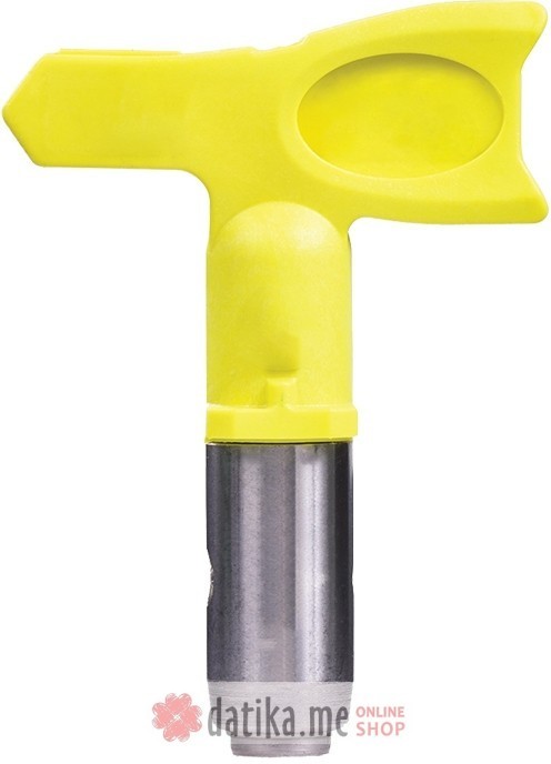 Bormann BAP7060 Mlaznica za pumpu za nanošenje boja set 417 žuta  в Черногории