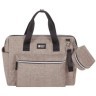 Kikka boo torba za mamu Maxi Beige